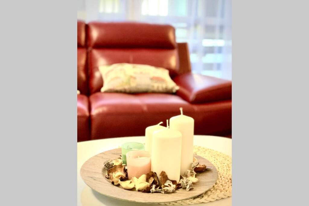 'Home Sweet Home-Luxury Apartment-Santa Cruz' Exteriör bild