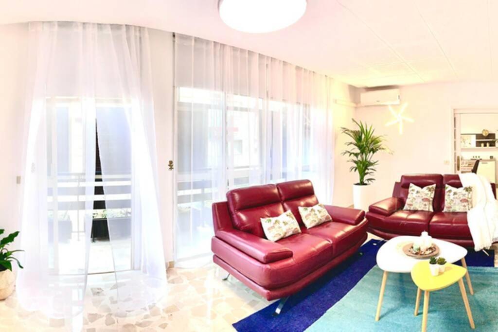 'Home Sweet Home-Luxury Apartment-Santa Cruz' Exteriör bild