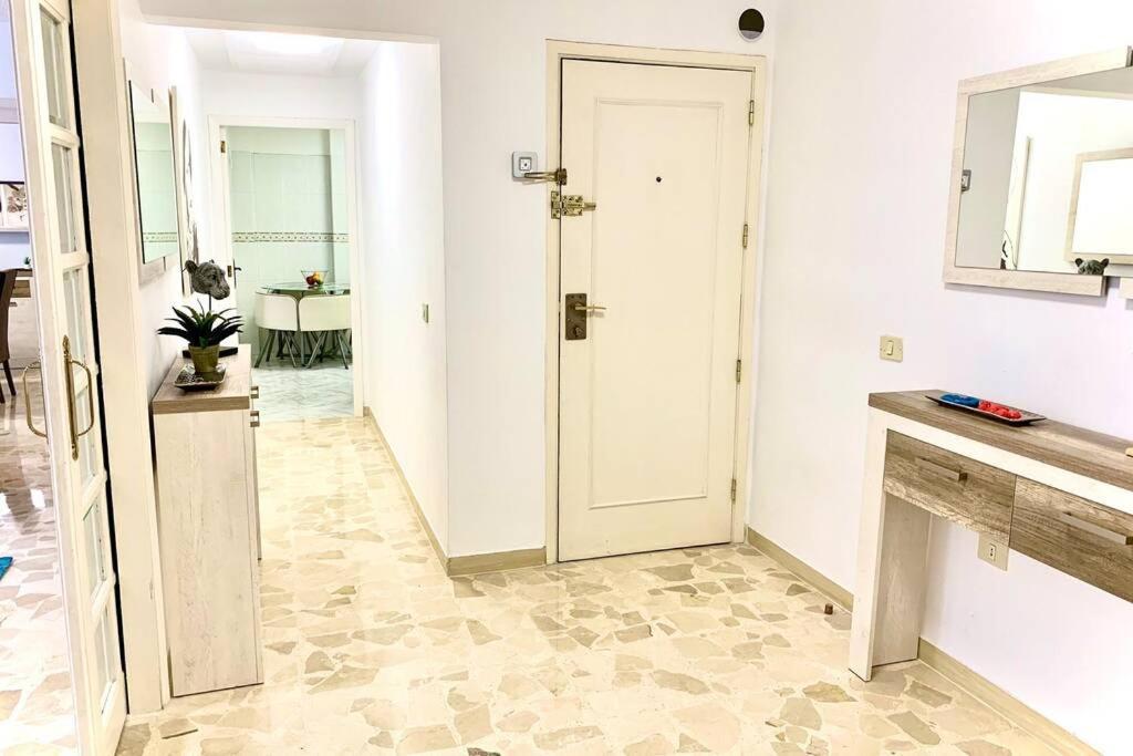 'Home Sweet Home-Luxury Apartment-Santa Cruz' Exteriör bild