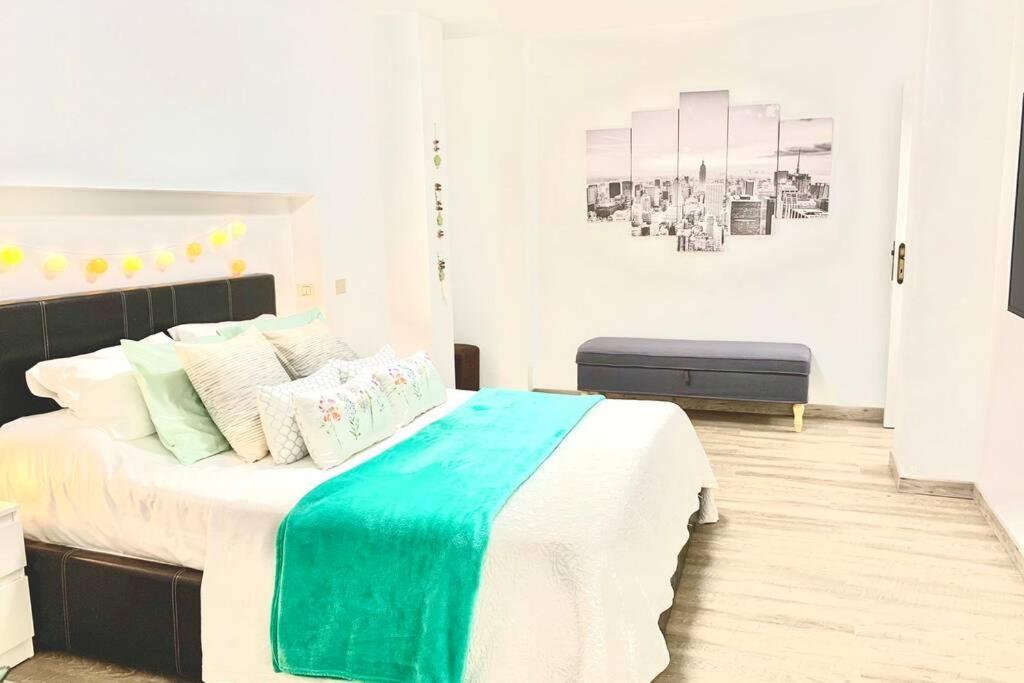 'Home Sweet Home-Luxury Apartment-Santa Cruz' Exteriör bild