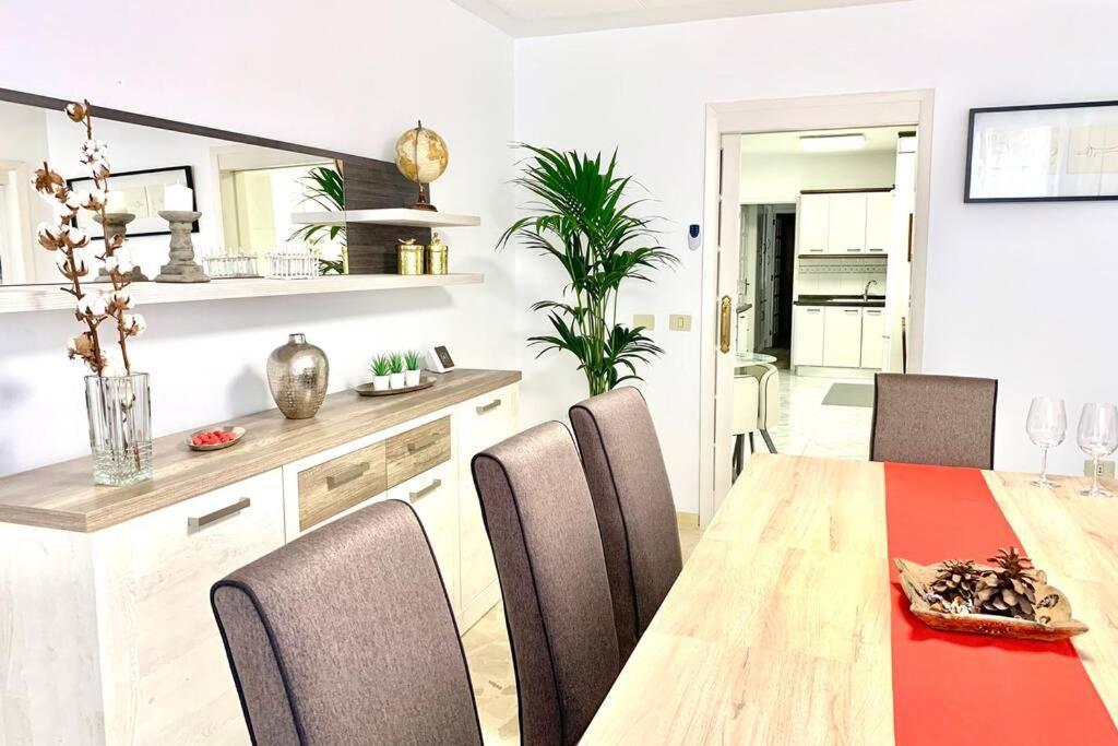 'Home Sweet Home-Luxury Apartment-Santa Cruz' Exteriör bild
