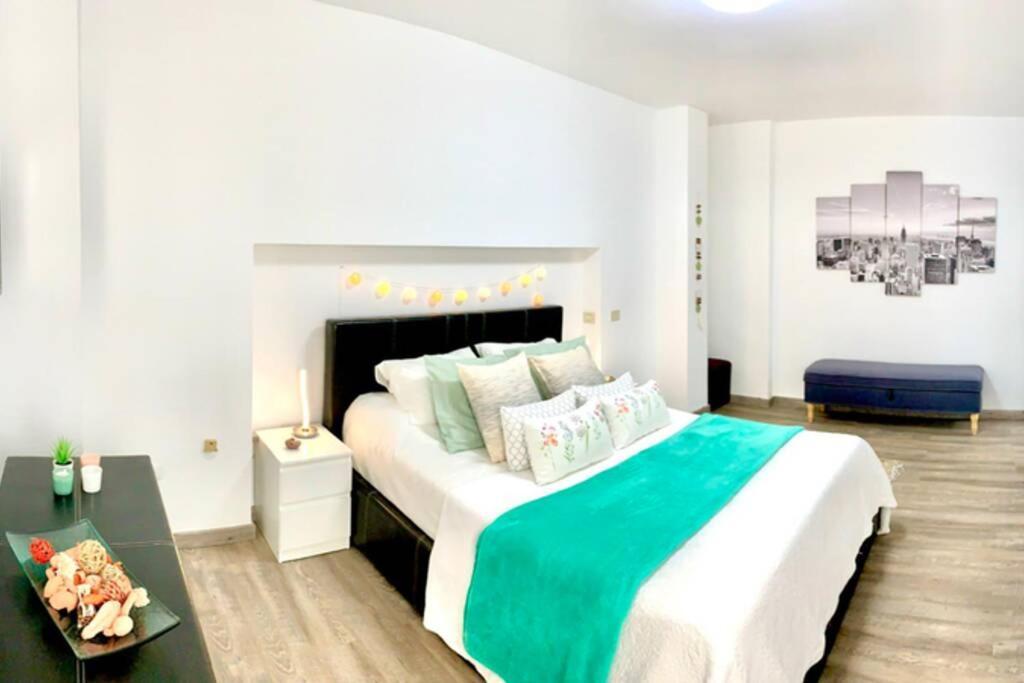 'Home Sweet Home-Luxury Apartment-Santa Cruz' Exteriör bild