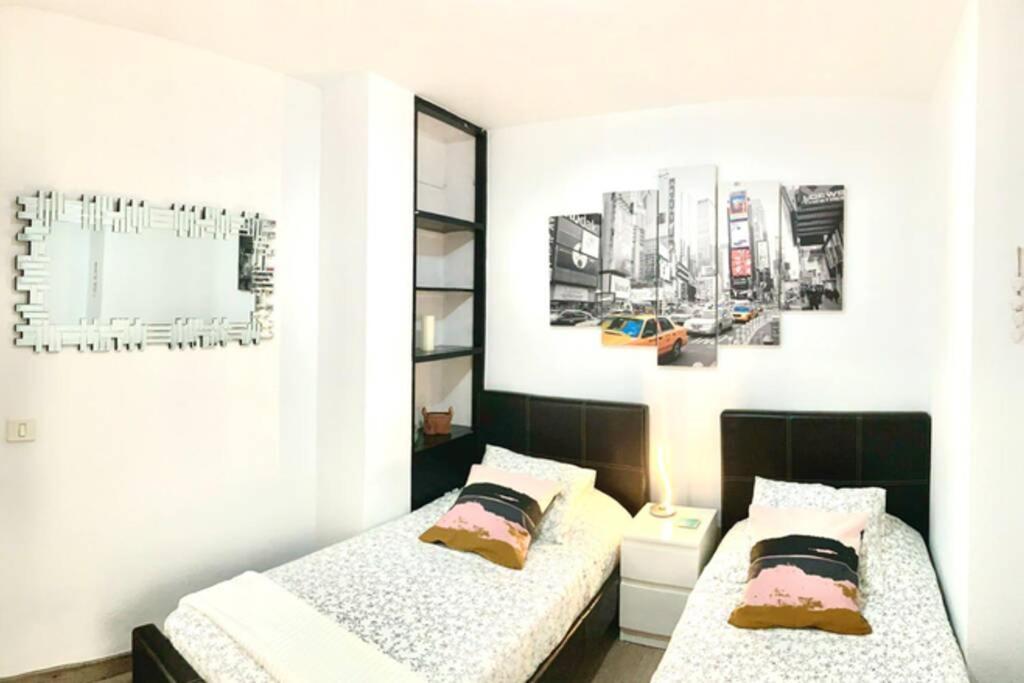 'Home Sweet Home-Luxury Apartment-Santa Cruz' Exteriör bild