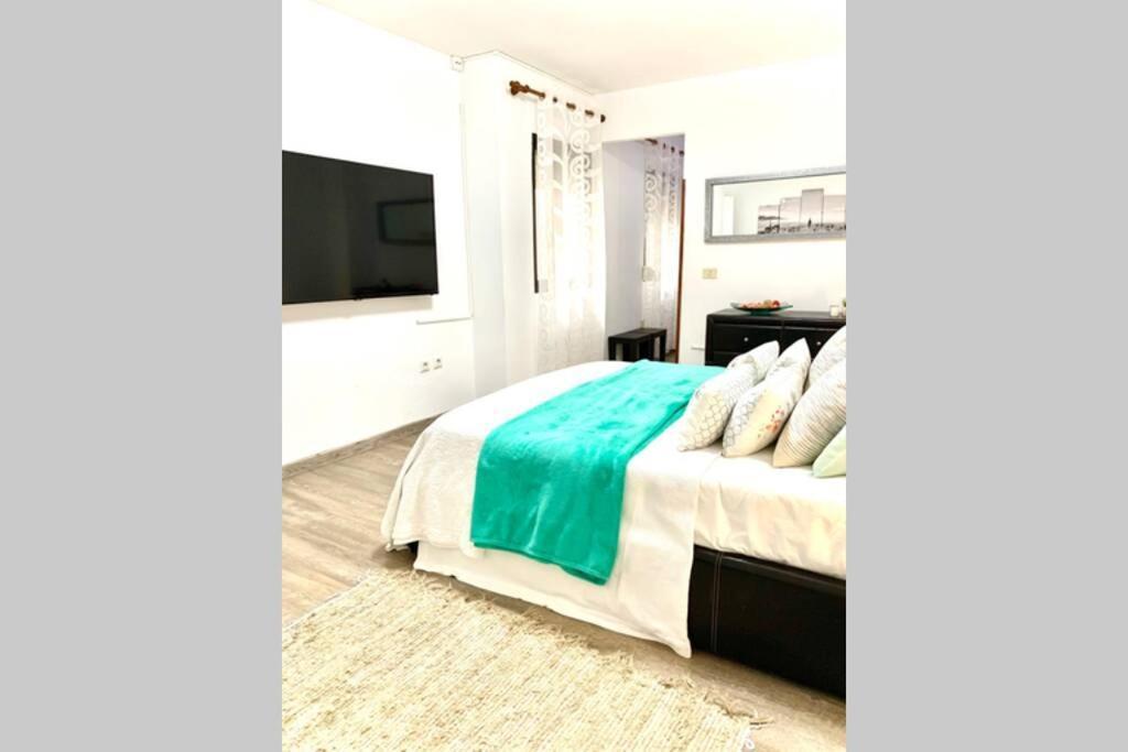'Home Sweet Home-Luxury Apartment-Santa Cruz' Exteriör bild