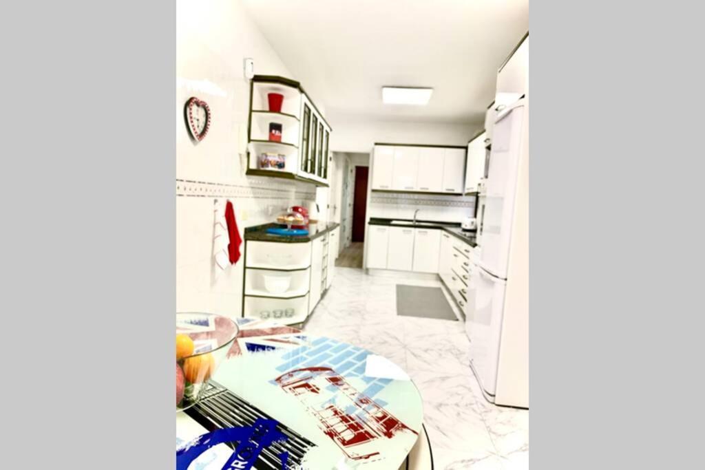 'Home Sweet Home-Luxury Apartment-Santa Cruz' Exteriör bild